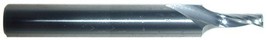 Magnate 2560 O-Flute Spiral Router Bit For Hard Plastics - Up Cut; 1/8&quot; Cutting  - £19.75 GBP