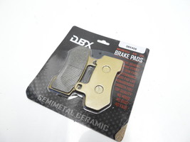 DBX Brake Pads Fits Harley davidson FLHX Street Glide ’08-20 OE Replacement - £30.35 GBP