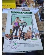 Money Card Board Game An American Express Travel Board Game 1972-Complete - €8,55 EUR