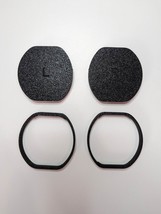Lens Cap &amp; Lens Protector Kit For PSVR2 Headsets. Compatible with Playst... - £6.79 GBP