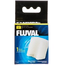 Fluval U-Sereis Underwater Filter Foam Pads Foam Pad For U1 Filter (1 Pack) - £19.99 GBP