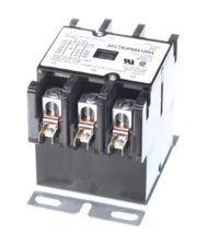 Trane SFCTR3P60A120VL, HCCY3XT06CJ394, Contactor, 3 Pole, 120VAC 50/60HZ... - $3,198.15 MXN
