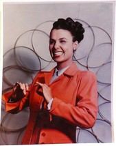 Lena Horne Lena Horne Red Jacket Photo 8&#39;&#39; X 10&#39;&#39; Inch Photograph - £54.56 GBP