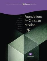 Foundations for Christian Mission, Student Workbook: Capstone Module 4, ... - $55.00