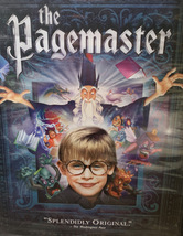 The Pagemaster DVD Childrens and Families Movie in Full screen Format - £3.88 GBP