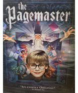 The Pagemaster DVD Childrens and Families Movie in Full screen Format - £3.95 GBP