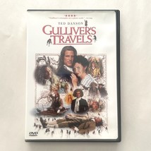 Ted Danson In Gulliver&#39;s Travels - Artisan Home Entertainment 1999 DVD - £9.49 GBP