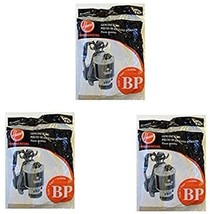 Replacement Part For Hoover 21 401000BP Type BP C2401 Backpack Vacuum Paper Bags - £22.45 GBP