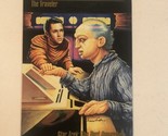Star Trek The Next Generation Trading Card Master series #45 The Traveler - $1.97