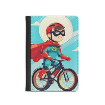 Passport Cover for Kids Superhero Theme | Passport Cover for Boys Cartoo... - $29.99