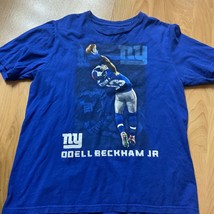NFL-Odell Beckham Jr. T-Shirt The Catch Size XL-18 Boys - £7.96 GBP