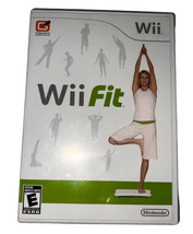 Wii Fit Tested and Working Very Good Condition - £4.83 GBP