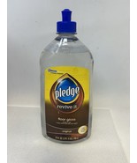 Pledge Revive It Floor Gloss Shine Protects Lasts Original Formula 27oz BIG - $1,506.97 MXN
