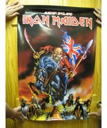 Iron Maiden Poster Mint Maiden England - $123.46 CAD
