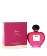 Her Secret Temptation Eau De Toilette Spray By Antonio Banderas - $23.99
