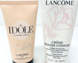 Lancome Idole Perfumed La Power Creme Scented Body Lotion Cream + Bonus - $11.99