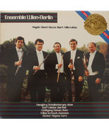 Haydn / Danzi / Bozza / Ibert / Villa-Lobos [Vinyl] Ensemble Wien-Berlin - $24.99