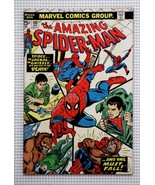 1975 Amazing Spider-Man 140 (1963 Series) Marvel Comics 1/75: Gil Kane 2... - £30.18 GBP