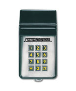 Linear MDKP ACP00878 Exterior Wireless Rugged Keypad Gate Opener Access Control - $332.95