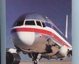 American Airlines Worldwide Timetable March 2, 1995 - $9.90