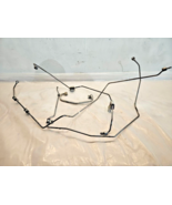 Set of 4 DD15 Detroit Diesel Engine Fuel Lines OEM - $2,570.29 MXN