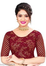 Punjabi Blouse All colors available Choli Baniyaan Sleevless Free Shippi... - $403.81 MXN