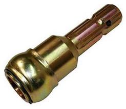 XB373HD Tractor Quick Release PTO Adapter 1-3/8  21 Spline F, 1-3/8  6 S... - $58.89