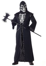 California Costumes Men&#39;s Crypt Master Adult, Black, Medium - $19.99