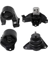 4Pcs Engine Motor Mount Compatible with Hyundai Elantra L4 2.0L 2007-2012 - $131.25
