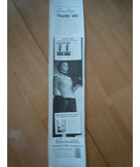 Vintage Spirella Foundation Garments Small Print Magazine Ads 1937 - $6.84 CAD