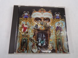 Michel Jackson Jam  Why You Wanna Trip On Me In The Closet CD#57 - £11.74 GBP