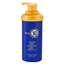 It&#39;s A 10 Miracle Deep Conditioner Plus Keratin 17.5oz - £65.54 GBP