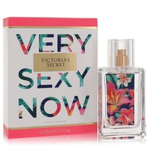 Very Sexy Now by Victoria&#39;s Secret Eau De Parfum Spray (2017 Edition) 1.7 oz for - £66.37 GBP
