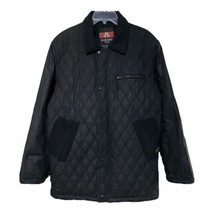 Kakadu Traders Australia Womens Black Quilted Water Repellent Cotton Coa... - £37.20 GBP