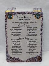 Warhammer Underworlds Gnarlwood Daring Delvers (32) Card Rivals Deck - $11.08