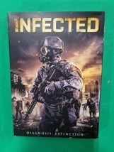 Infected (DVD) - £3.90 GBP