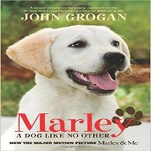 Marley Movie Tie-in Edition: A Dog Like No Other [Sep 22, 2008] Grogan, John - £8.58 GBP