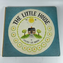 THE LITTLE HOUSE by Virginia Lee Burton 1942 Vintage Weekly Reader Edition - £21.49 GBP