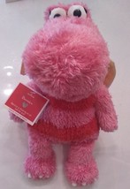 Hallmark Bernice Pink Dragon Plush Animal With Music Motion Tag Valentine&#39;s Day - £11.17 GBP