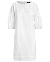 Ralph Lauren Ralph Bell-Sleeve Cotton Shift Dress - $83.22