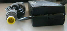 20v Lenovo POWER SUPPLY - Thinkpad T400 T410 T430 battery charger electr... - $29.65