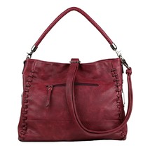 Concealed Carry Lily Tote by Lady Conceal - $97.60