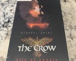 The Crow: City of Angels (VHS, 1996) Vincent Perez Brand New Factory Sealed - £30.92 GBP