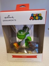 hallmark Nintendo 3in Character yoshi - $25.99