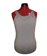 Athleta Second Glance Tank Top Purple Women Built in Bra Size Small - $35.65