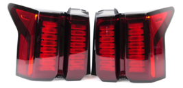 Pair! 2021 2022 2023 OEM Kia Sorento Halogen Tail Light Set Left &amp; Right... - £309.69 GBP