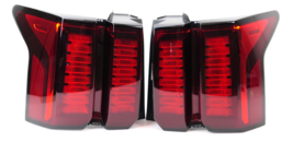 Pair! 2021 2022 2023 OEM Kia Sorento Halogen Tail Light Set Left &amp; Right... - £310.04 GBP