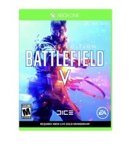 Battlefield V-Deluxe Edition-Xbox One-FACTORY SEALED-NEW - £29.73 GBP