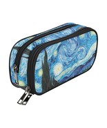 Starry Night Van Gogh Pencil Case Pouch - $31.24 CAD