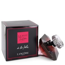 La Nuit Tresor A La Folie by Lancome Eau De Parfum Spray 2.5 oz - £111.99 GBP